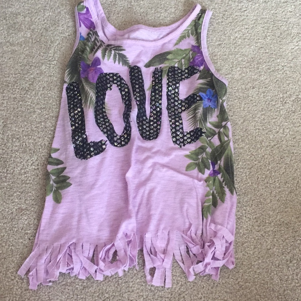 Girls Tank top